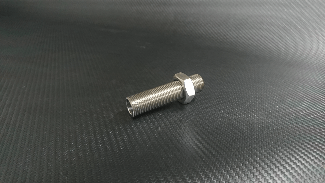 SRS-Concept - JUEGO DE ELIMINACIÓN DEL ENFRIADOR DE ACEITE DEL MOTOR JZ - ACERO INOXIDABLE (3565)