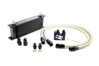 HARD Motorsport - Oil Cooler Kit BMW E9X 335i '07-'10 (E9XOILCOOLKITN54)