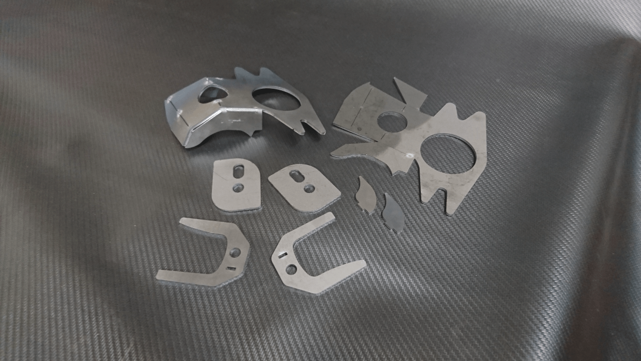 SRS-Concept - E30 KIT DE REFORÇO DE SUBFRAME HD FRONTAL (4079)