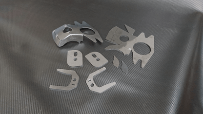 SRS-Concept - E30 KIT DE REFORÇO DE SUBFRAME HD FRONTAL (4079)