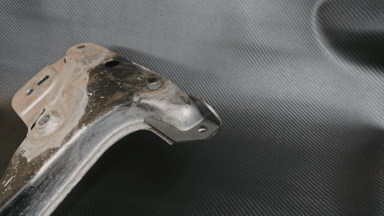 SRS-Concept - E30 KIT DE REFORÇO DE SUBFRAME HD FRONTAL (4079)
