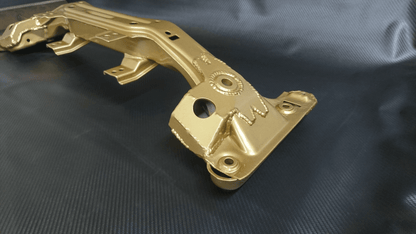 SRS-Concept - E30 KIT DE REFORÇO DE SUBFRAME HD FRONTAL (4079)