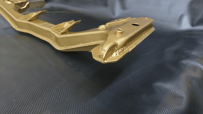 SRS-Concept - E30 KIT DE REFORÇO DE SUBFRAME HD FRONTAL (4079)