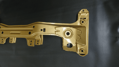 SRS-Concept - E30 KIT DE REFORÇO DE SUBFRAME HD FRONTAL (4079)
