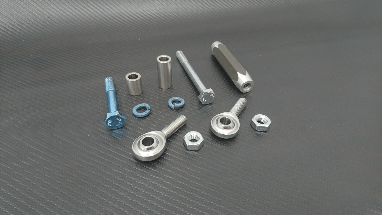 SRS-Concept - 2JZ SERPENTINE BELT IDLER LOCK KIT (4240)
