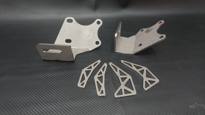 SRS-Concept - Suporte de motor S13 para JZ (4292)