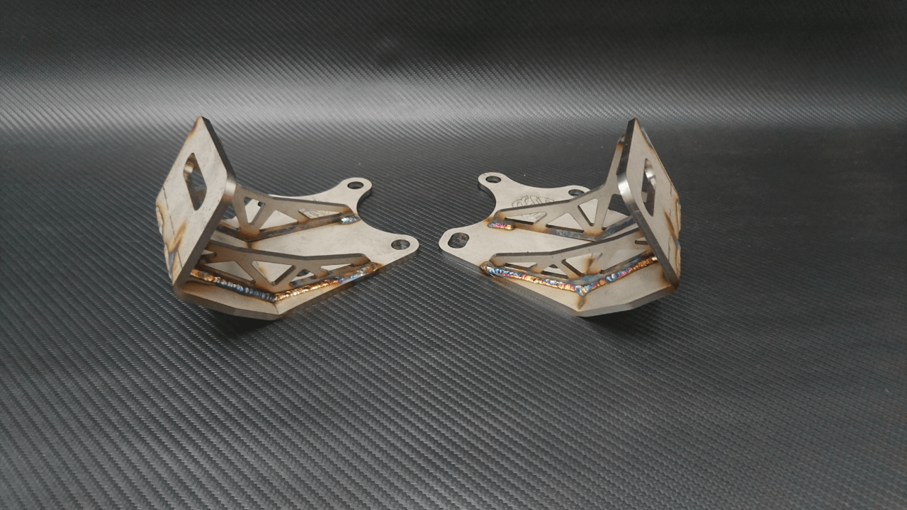 SRS-Concept - Suporte de motor S13 para JZ (4292)