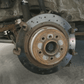 SRS-Concept - E90 TWIN CALIPERS ADAPTER (WELD-ON) (4354)