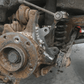 SRS-Concept - E90 TWIN CALIPERS ADAPTER (WELD-ON) (4354)