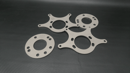SRS-Concept - KIT ADAPTADOR DE PINZAS DOBLES PARA NISSAN (4305)