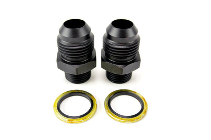 HARD Motorsport - Oil Cooler Kit BMW E9X 335i '07-'10 (E9XOILCOOLKITN54)