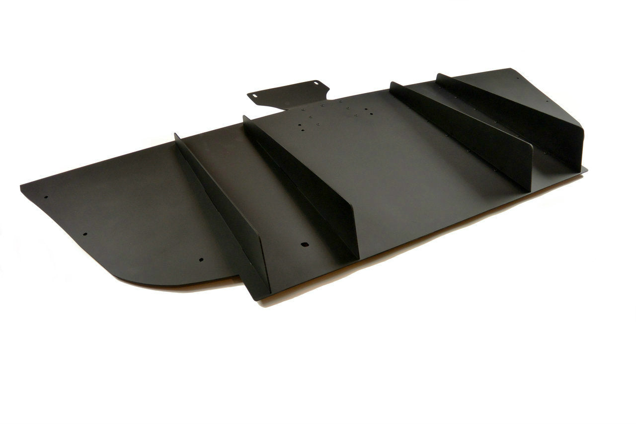 HARD Motorsport - BMW E90 335i Rear Diffuser Kit (E90DIFFUSER)