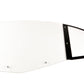HARD Motorsport - BMW E46 SEDAN Abrasion Resistant Polycarbonate Rear Door Windows - PAIR (E46RWINDW4D)