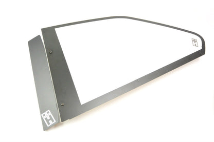 HARD Motorsport - BMW E36 B-Pillar Wind Deflectors - PAIR (E36WDEFLECT2D)