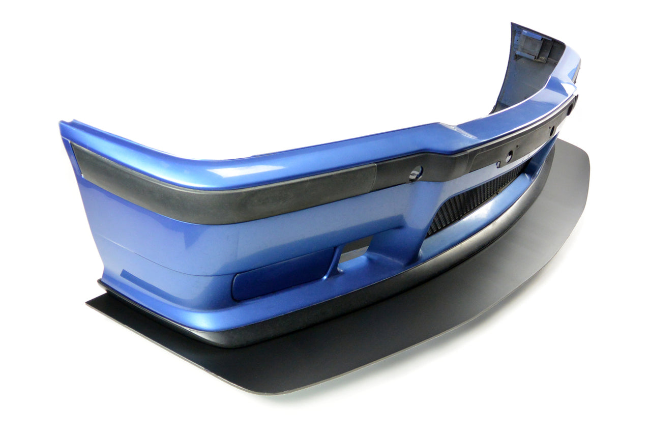 E36 front store splitter