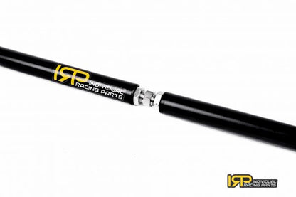 IRP - Barra de apoio traseira ajustável (em aço) BMW E30 (IRPRSB-30) 