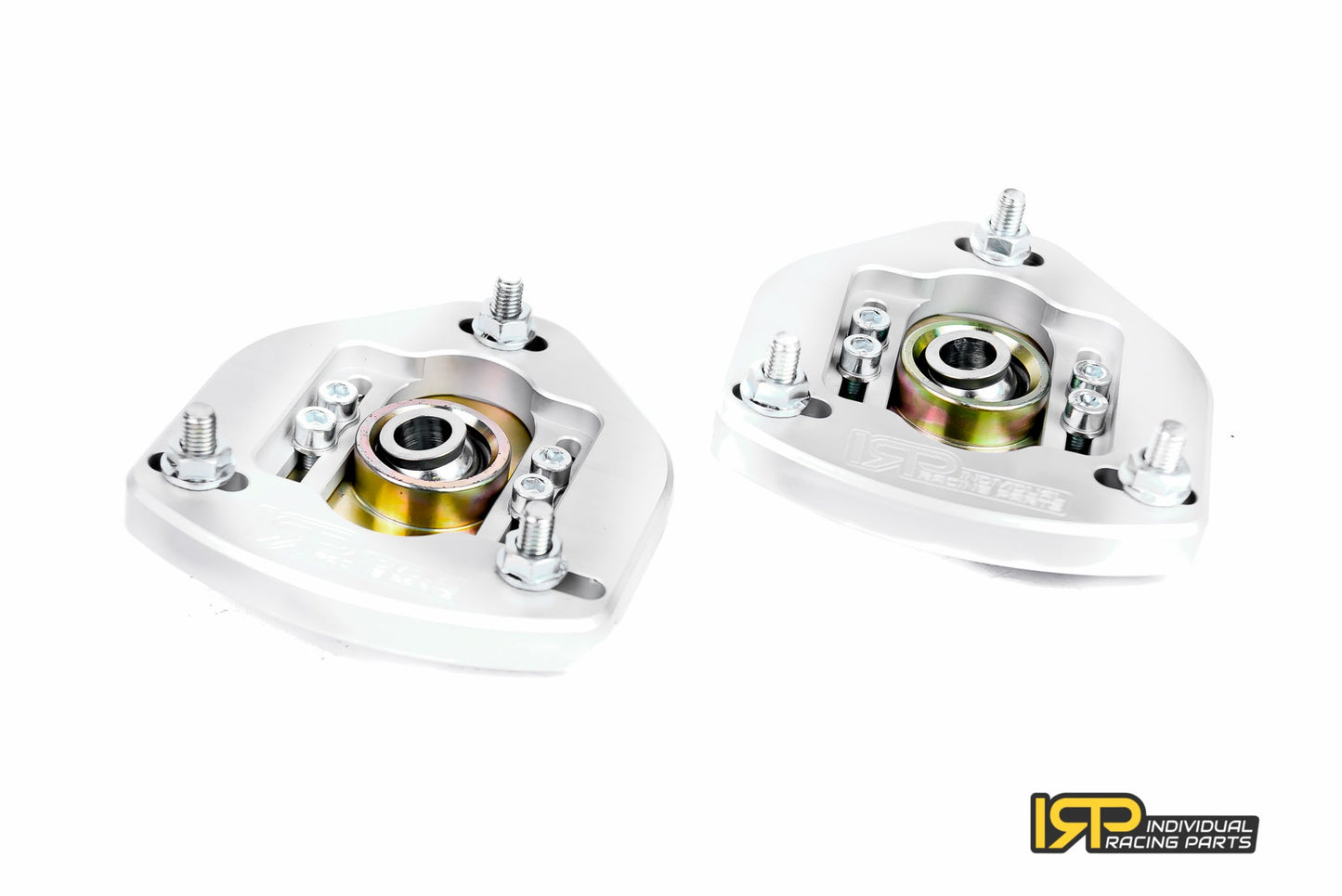 IRP - Adjustable camber caster plates (for coilovers) BMW E30, E34 (IRPACCP-30C)