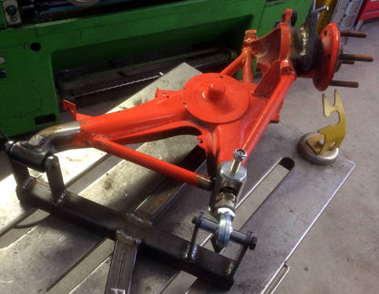 IRP - Kit de ajuste estilo DTM do braço traseiro traseiro (precisa de soldagem) BMW E30, E36/7, E36/8 (IRPDTM) 