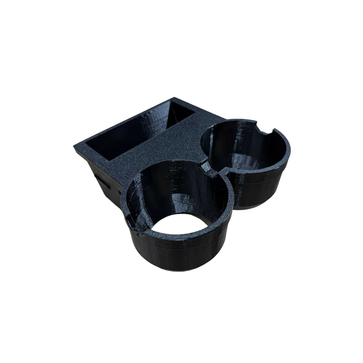 Race German -  E30 Dual Rear Cupholder