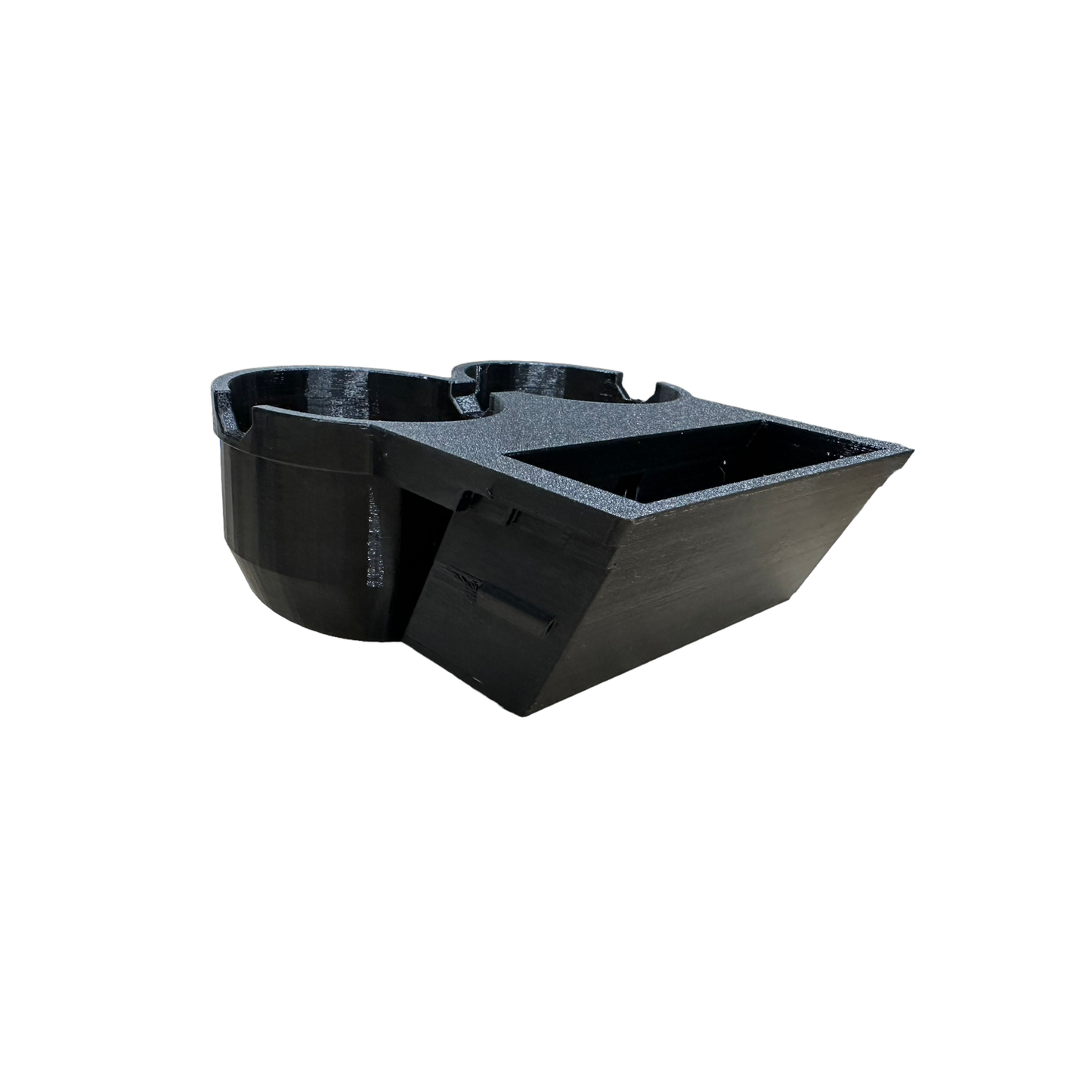Race German -  E30 Dual Rear Cupholder