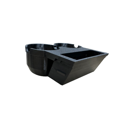 Race German -  E30 Dual Rear Cupholder