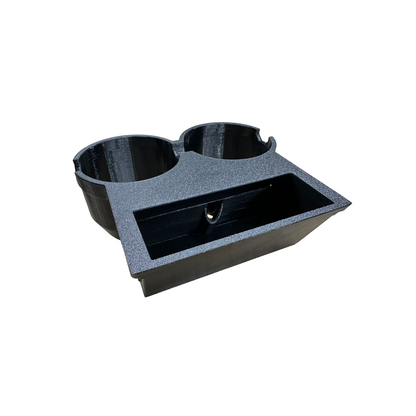 Race German -  E30 Dual Rear Cupholder