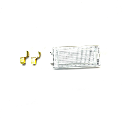 Race German -  E30 Euro Trunk Light Mod