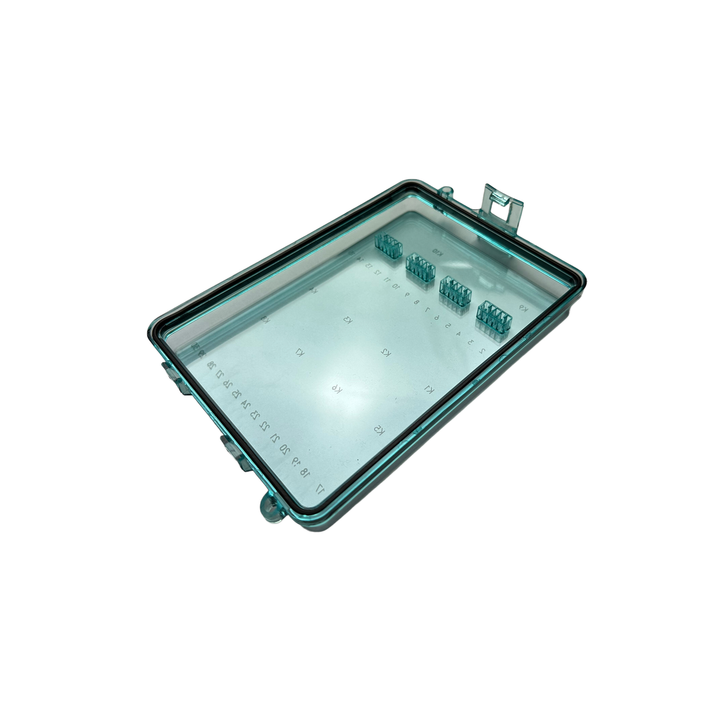 Race German -  E30 Fuse Box Cover