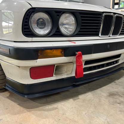 Race German -  E30 Is Lip Splitter (Katana)