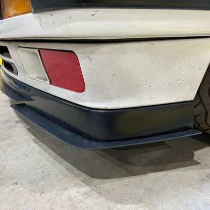 Race German -  E30 Is Lip Splitter (Katana)