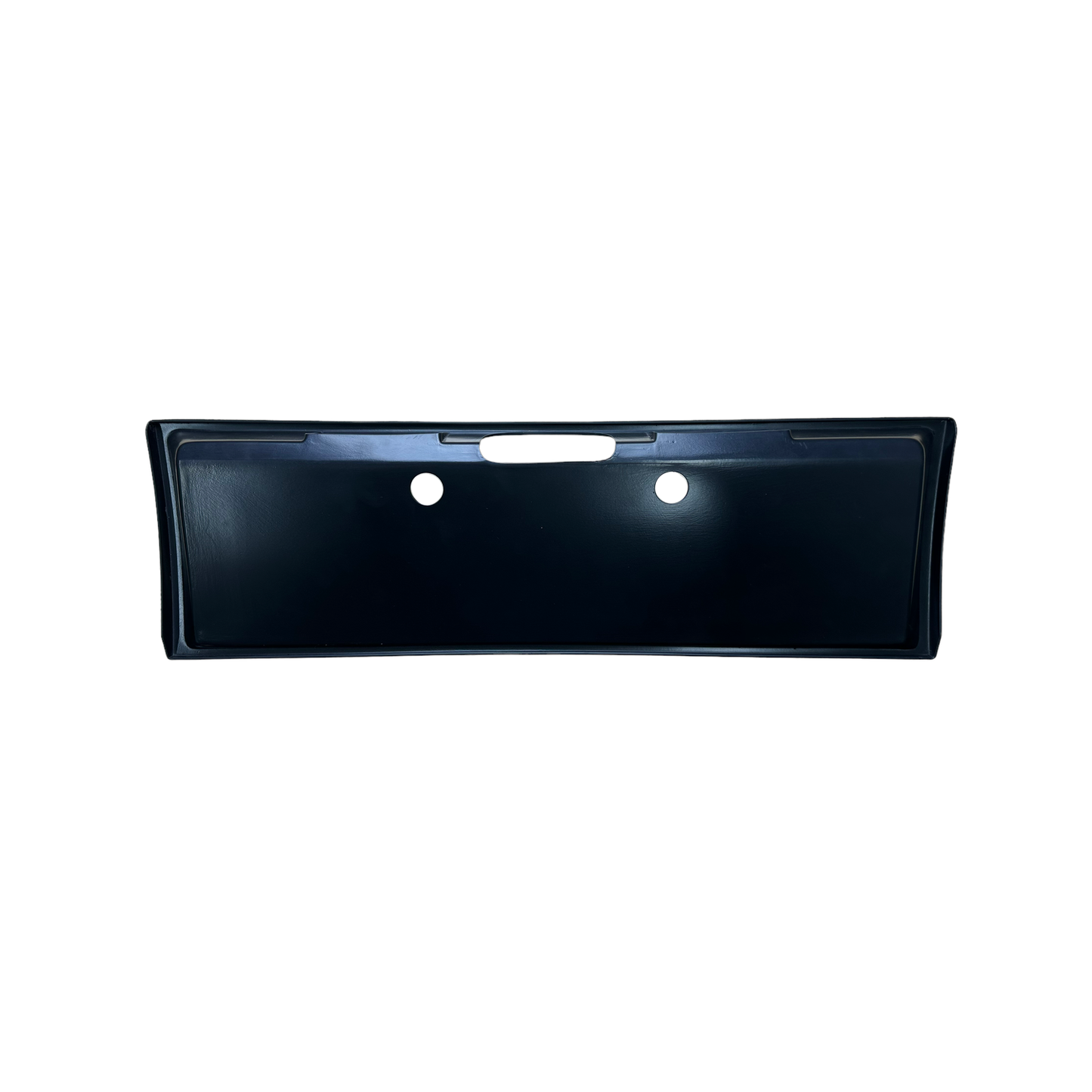 Race German -  E30 Late Model Euro Plate Filler