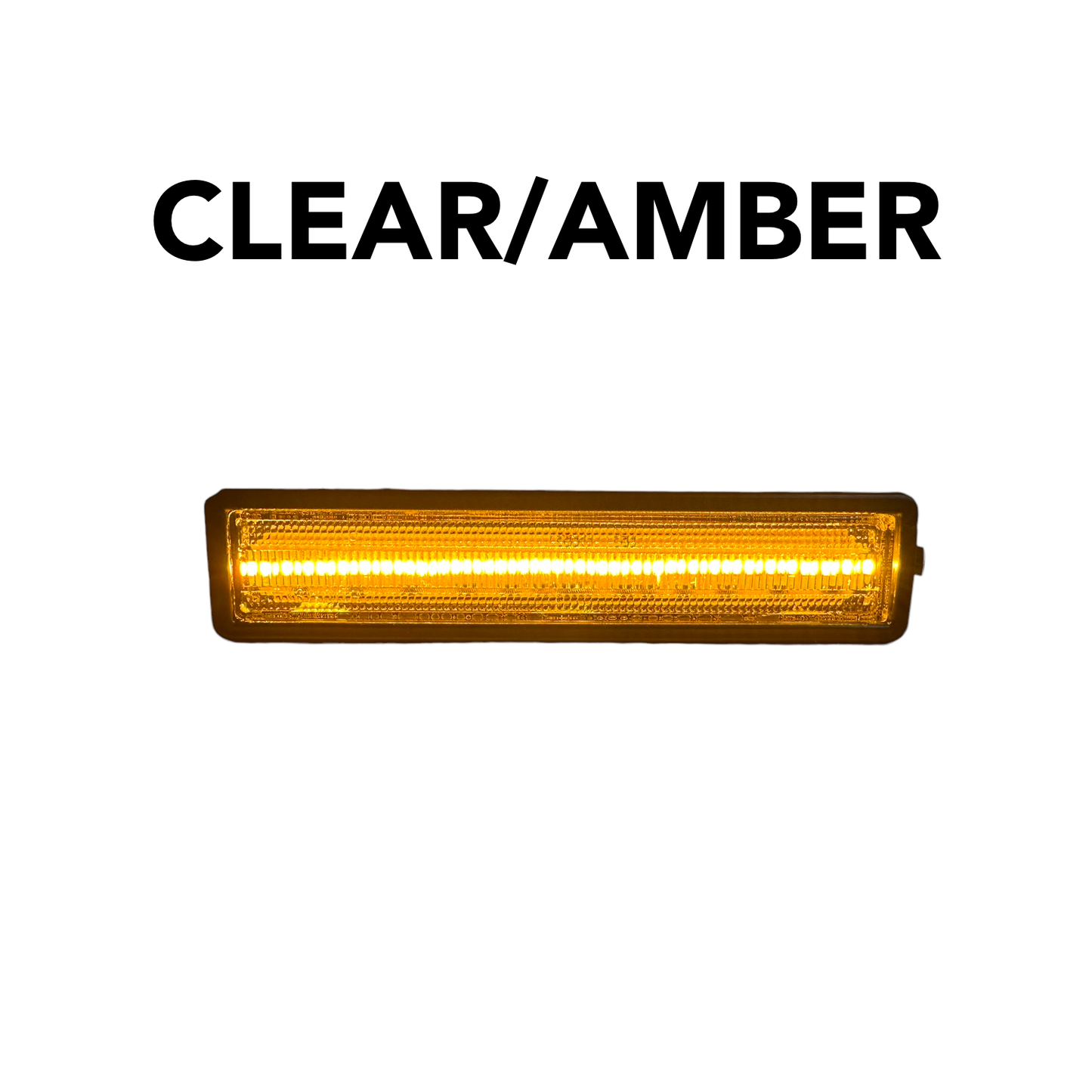 Race German -  E30/E34 LED SIDE MARKERS