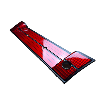 Race German -  E34 Heckblende License Plate Filler
