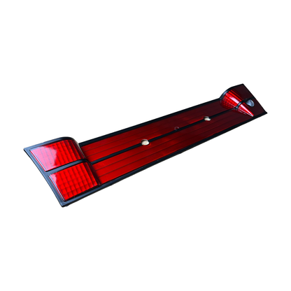 Race German -  E34 Heckblende License Plate Filler