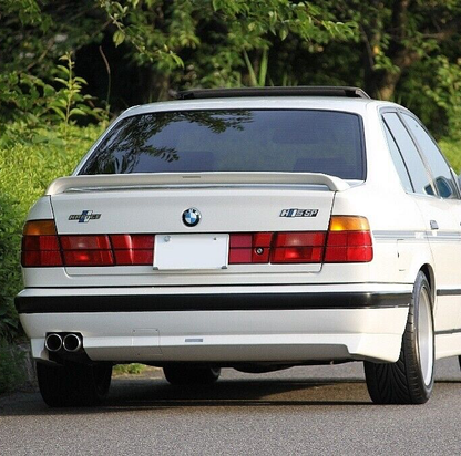 Race German -  E34 Heckblende License Plate Filler