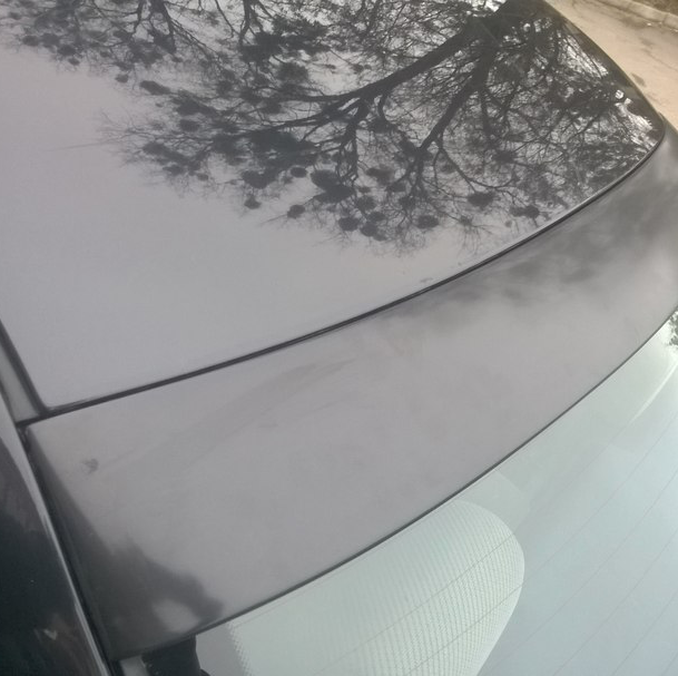 Race German -  E36 AC Style Roof Spoiler