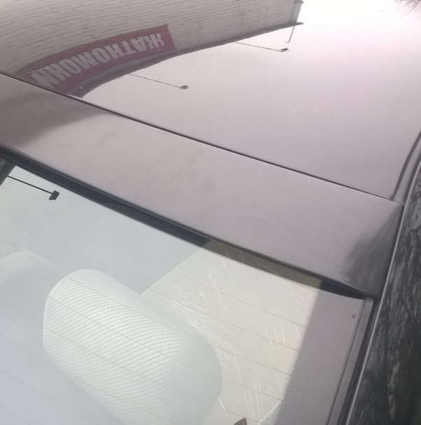 Race German -  E36 AC Style Roof Spoiler