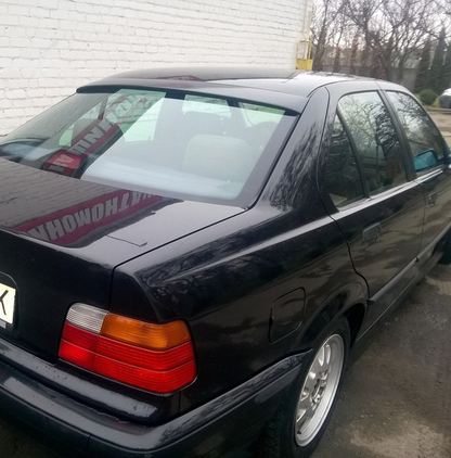 Race German -  E36 AC Style Roof Spoiler