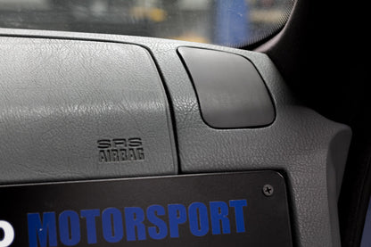 HARD Motorsport - BMW E36 Dash Gauge Pod & Switch Panel Kits (E36D3GSW)