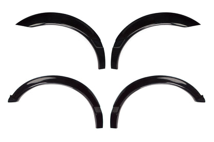 HARD Motorsport - BMW E36 Coupe Fender Flares FULL SET (E36FLARE2D.FULL)