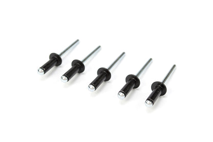 HARD Motorsport - BMW E46 M3, ZHP Brake Duct Inlets and Fog Light Delete (E46INLET)