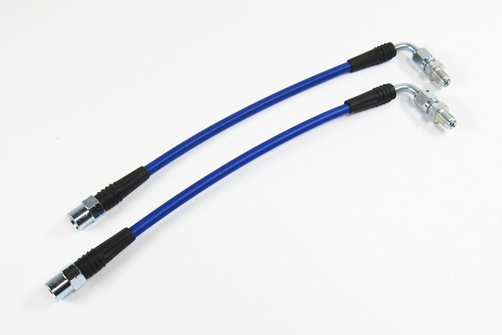 Rally Road - Z3M BBK Stainless Rear Brake Lines (RRZBSRBL)