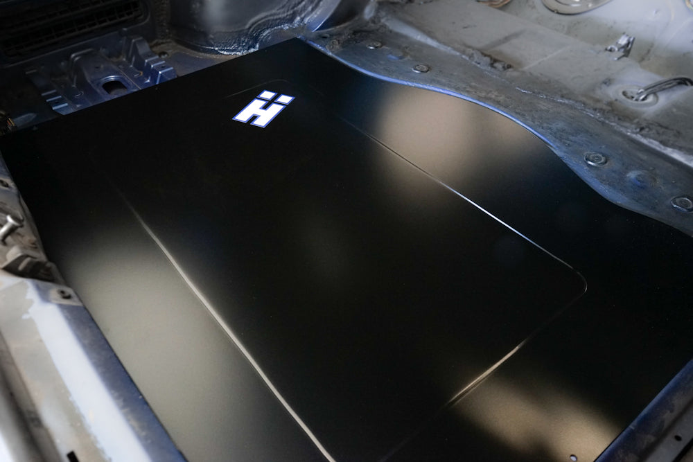 HARD Motorsport - BMW E36 Trunk Floor Filler Panel (E36TRNKPNL)