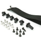 HARD Motorsport - BMW E46 Coupe Lightweight Door Panel Set (E46DPANEL2D)