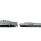 HARD Motorsport - BMW E46 Coupe Lightweight Door Panel Set (E46DPANEL2D)