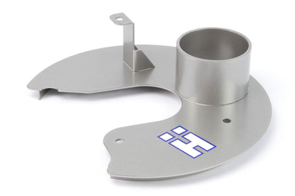 HARD Motorsport - BMW E46 M3 355mm Big Brake Cooling Backing Plates (E46BKPLATE-355)