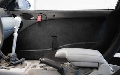HARD Motorsport - BMW E46 Coupe Lightweight Door Panel Set (E46DPANEL2D)
