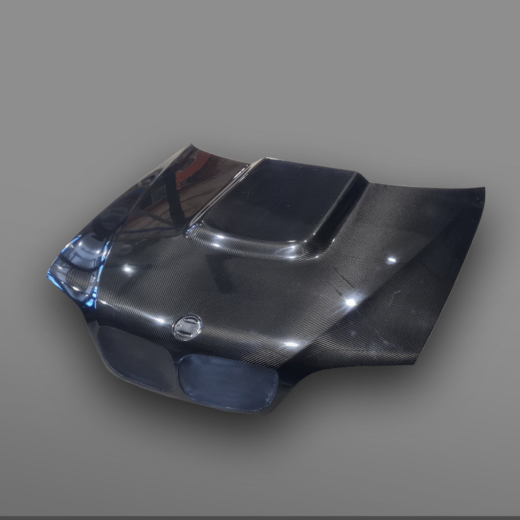HGK Racing -  E46 Hood