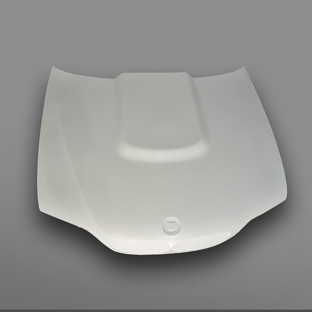 HGK Racing -  E46 Hood