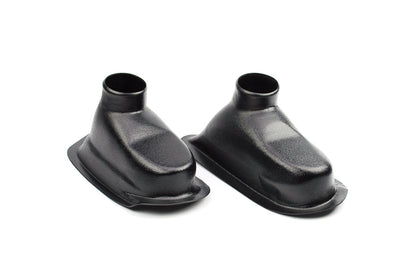 HARD Motorsport - BMW E46 M3, ZHP Brake Duct Inlets and Fog Light Delete (E46INLET)